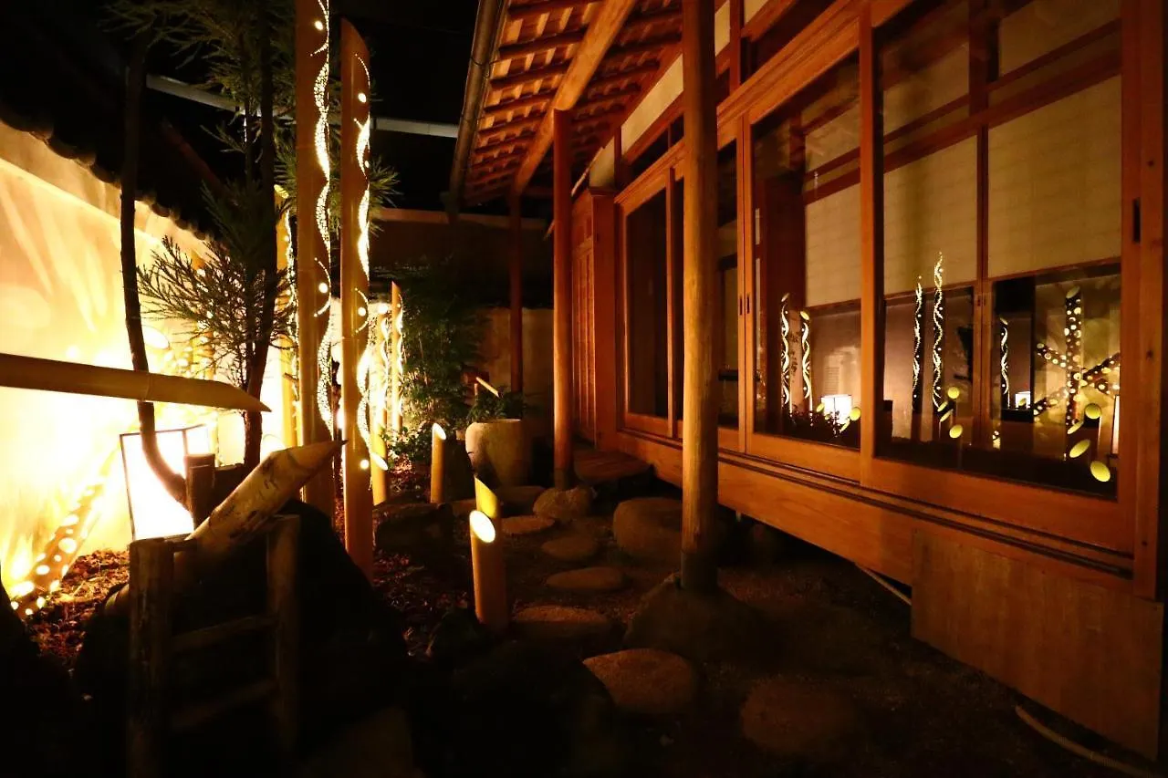 庭之宿 新大阪日本庭園の家 -Residence Inn Niwanoyado- Osaka