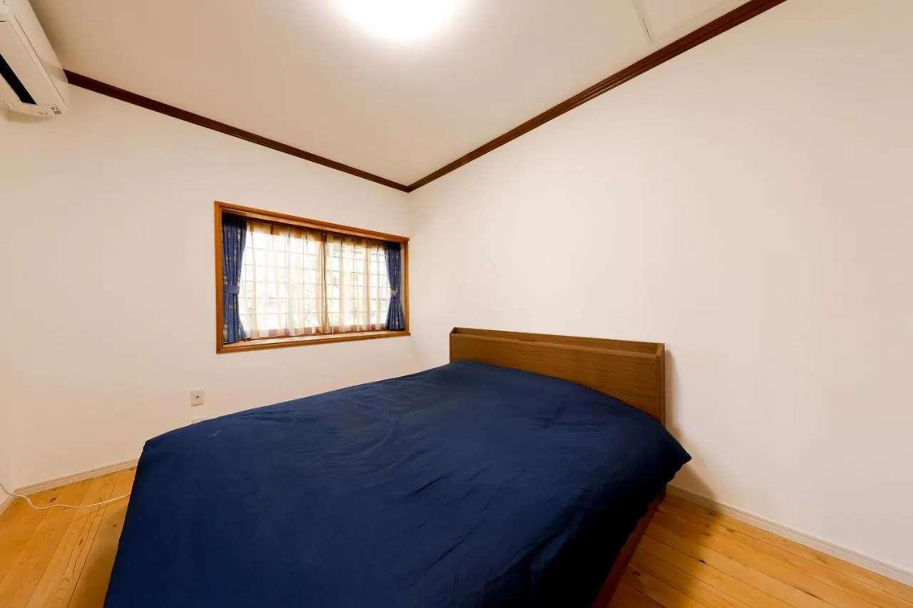 庭之宿 新大阪日本庭園の家 -Residence Inn Niwanoyado- 0*, Osaka